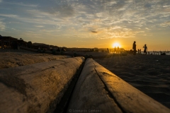 Atardecer-en-la-playa-organos-Peru