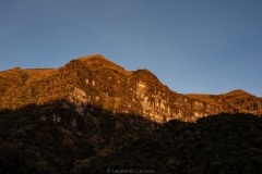 Amanecer en Ocetá